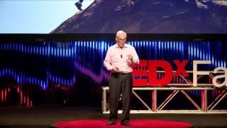 Philanthropy A Whole Lot of Shift Needs to Happen  Jim Hodge  TEDxFargo