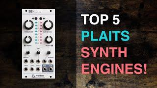 Mutable Instruments Plaits - My Top 5 Synth Engines