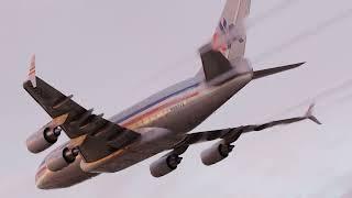 What Happened To The American Double Deck Jumbo Jet? - MD 12