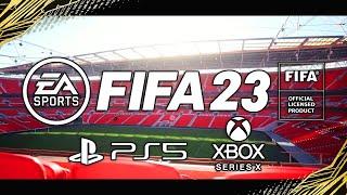 PS5  FIFA 23 Trial Version heute schon spielen + Erste Packs