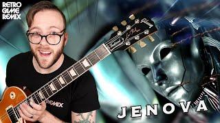 Final Fantasy VII - JENOVA Full Band Cover ft. @itsMEADOWS