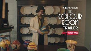 The Colour Room starring Phoebe Dynevor  Official Trailer  Sky Cinema