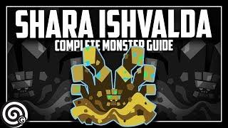 SHARA ISHVALDA - Complete Strategy Guide  MHW Iceborne