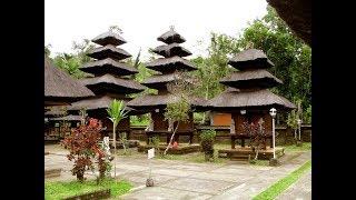 Hindu Temples  in Bali Indonesia