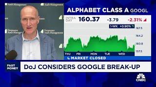 Google break up wouldnt impact substance of how it functions says Deepwaters Gene Munster