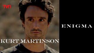 ¿Dónde está el cuerpo de Kurt Martinson?  Enigma - T10E4