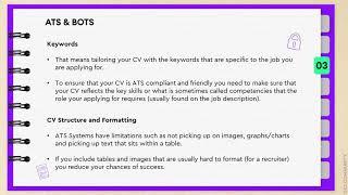 23. Surpassing the ATS Filtering System