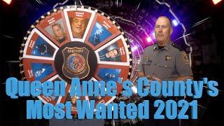 Queen Annes Countys Most Wanted April 2021