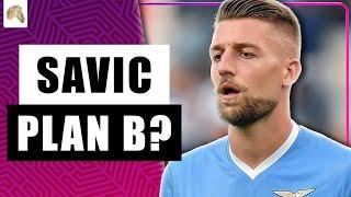 Milinkovic-Savic is the PLAN B? - Juventus News