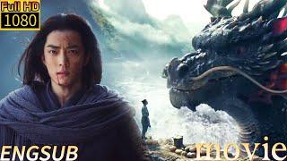 【MULTI SUBS】廢材小夥竟是魔王之子，上古巨龍點撥助其修煉神功 #玄幻 #武打 #古装武侠 #动作 #悬疑   1080P ENGSUB