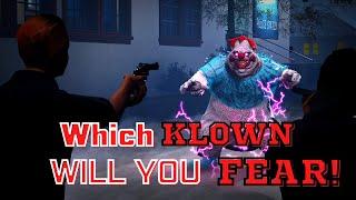 Killer Klowns From Outer Space Game Ranking the Klowns Classes