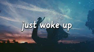 Oscar Delaughter - Just Woke Up Lyrics