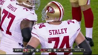 2012 Week 8 - 49ers @ Cardinals