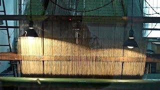 Weaving Silk in Suzhou