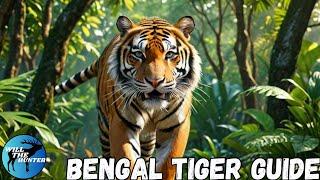 Bengal Tiger Guide Hotspot Map & All Information You Need To Hunt Tigers TheHunter Call Of The Wild