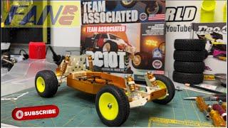 Is FAN RC going down ? Team Associated 40th Anniversary RC10 build with upgrades .