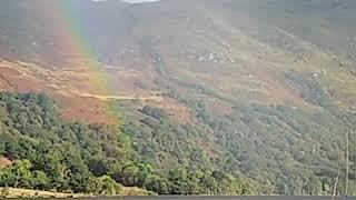 Ardlui Loch Lomond Scotland