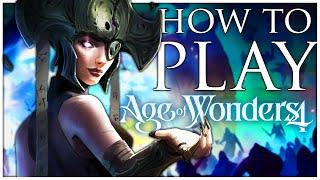 Age of Wonders 4 Complete Beginners Guide