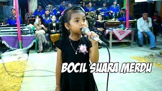 VIRAL PENYANYI CILIK NYUMBANG LAGU SUARA MERDU BIKIN SEMUA TERHARU