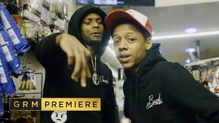 Chuck Cash x ML - Shooters in the UK Music Video  GRM Daily