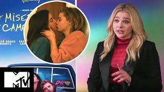 Chloe Moretz On Gay Conversion Therapy &  Sex Scenes  The Miseducation Of Cameron Post  MTV Movies