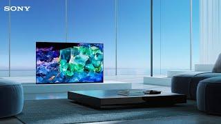 Sony BRAVIA XR MASTER Series A95K