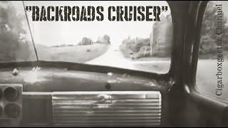 Backroads Cruiser - a slide geetar tune by  Gazza Miller