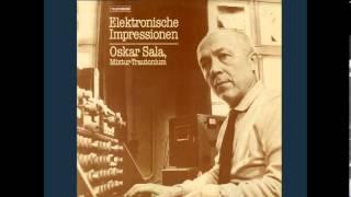 Oskar Sala - Elektronische Impressionen