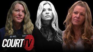 Vinnie Politan Investigates Doomsday Cult Mom Lori Vallow Daybell