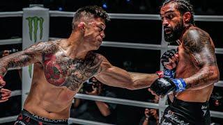 Martin Nguyen vs. Leonardo Casotti  Full Fight Replay