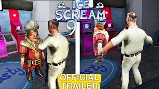 Ice Scream 9 Official Trailer......