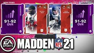 How to Earn TWO FREE 91-92 Power Up Passes EASILY - Madden 21 Ultimate Team