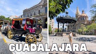 Guadalajara - My Least Favourite Mexican City Thoughts Advice & History