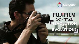 Fujifilm X-T4 Camera Review A Revolution Or Evolution?