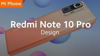 #RedmiNote10Pro Boundary Challenging Design