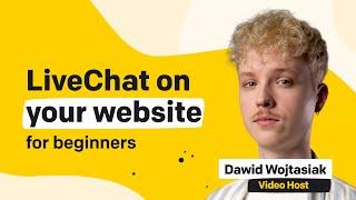 How to Add a Live Chat To Your Website? WordPress  Customization