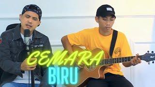 Cemara biru  - Noer halimah Nurdin yaseng feat Riswan  Cover