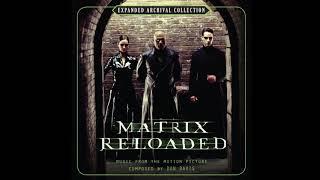 The Matrix Reloaded OST - Double Trouble Film Version