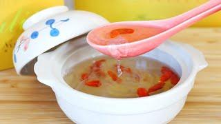 Swallow Bird’s Nest Soup Recipe CiCi Li - Asian Home Cooking Recipes