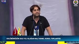 Fenerbahçe kongresi “Fenerbahçe her zaman taraftarındır.”