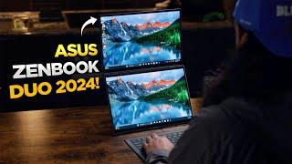 I’m ADDICTED to the Asus ZenBook Duo 2024 -Switched from MacBook Pro HONEST REVIEW.