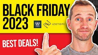 BEST Black Friday VST Plugin Deals in 2023 #blackfriday2023