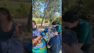 Snake River Picnic Area Family Reunion One Of My Fav Yellowstone Picnic Spots