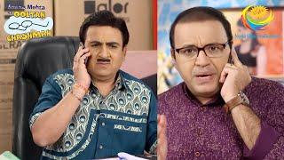 Bhide Asks Jetha For Rs. 35000  Full Episode  Taarak Mehta Ka Ooltah Chashmah  Throwback