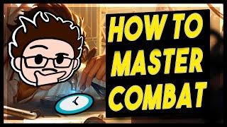 How to Master Combat Decisions Understanding Clock  LoR Game  Legends Of Runeterra Strategy