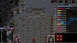 ASL S17 Final Set 7 Hero vs Soulkey ZvZ @ Blitz Y  Starcraft Commentary