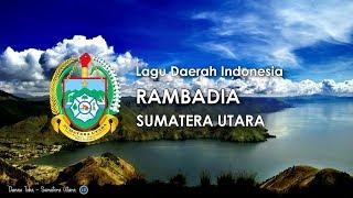 Rambadia - Lagu Daerah Sumatera Utara dengan Lirik