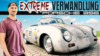 Vom Otto-Katalog-Porsche zum echten Unikat  Apal Speedster  Dannys Schrammwerk