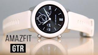 Amazfit GTR Smartwatch with 12 days Battery Life - Watch before you buy