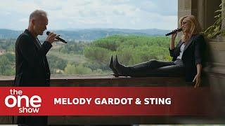 Melody Gardot & Sting - Little Something The One Show